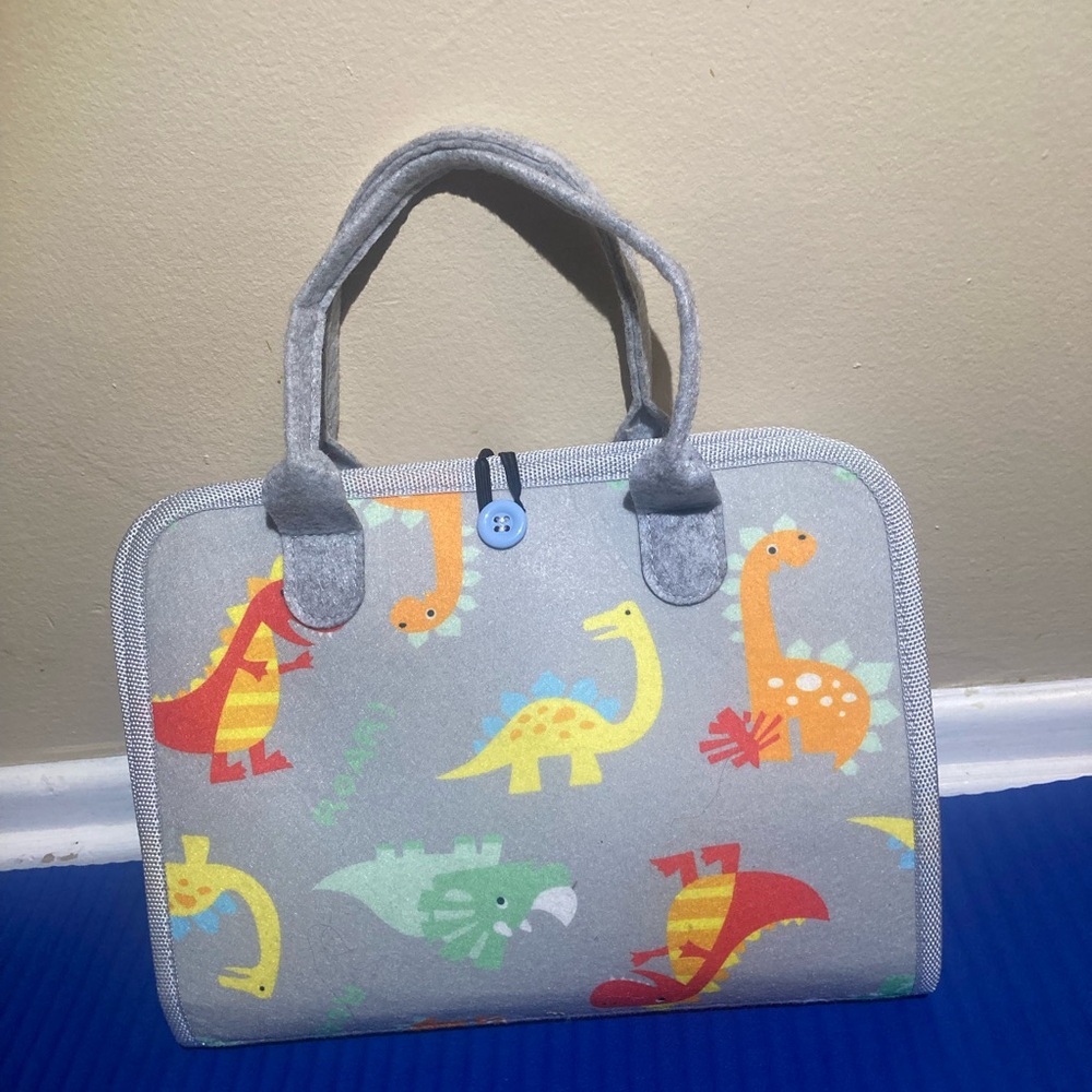 Esjey Toddler Interactive Learning Busy Board - Recommended ages 1-4